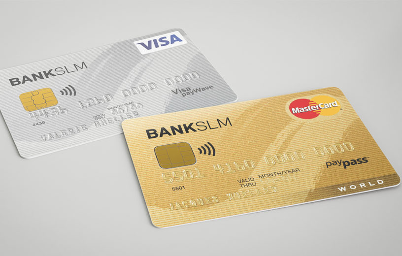 Relaunch Kreditkarten