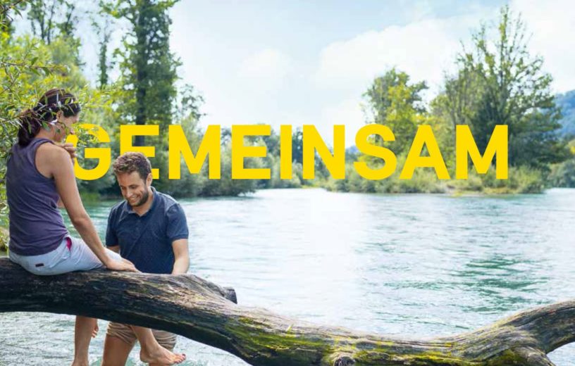 Werden Sie Teil unseres Teams