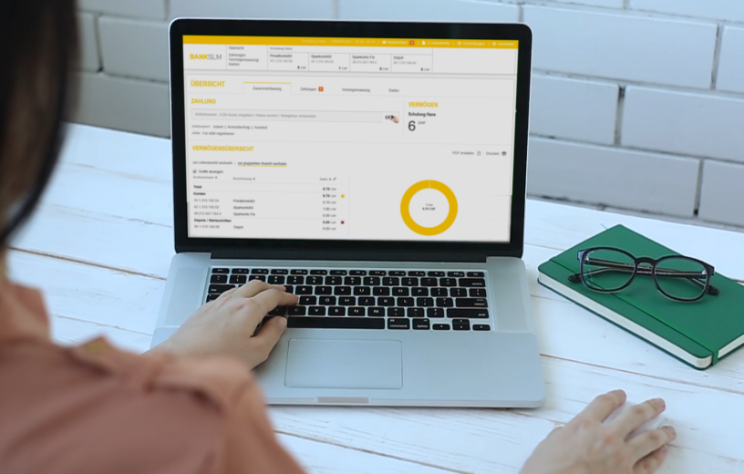neues Login-Verfahren im E-Banking