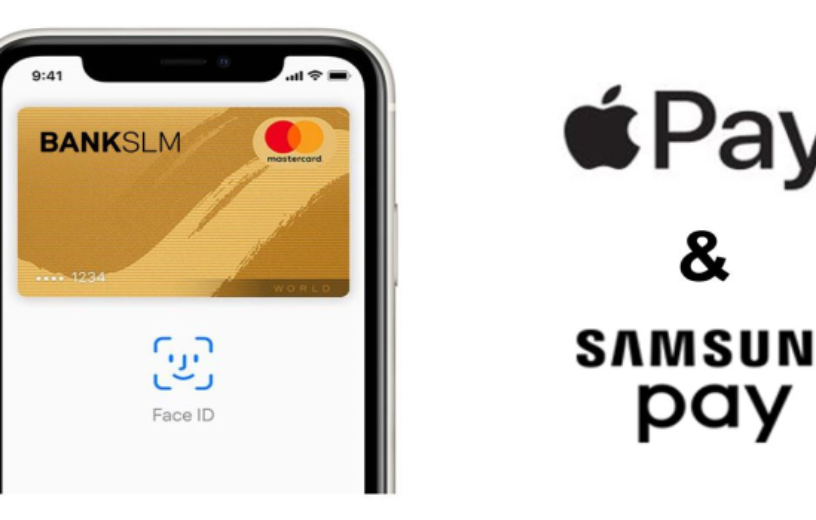 Apple & Samsung Pay
