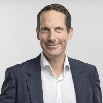 Verwaltungsrat Martin Riesen