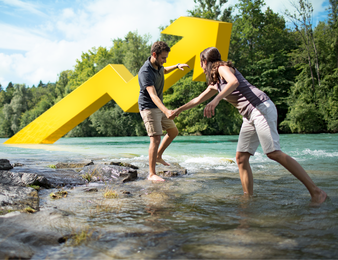 Delegieren und Investieren